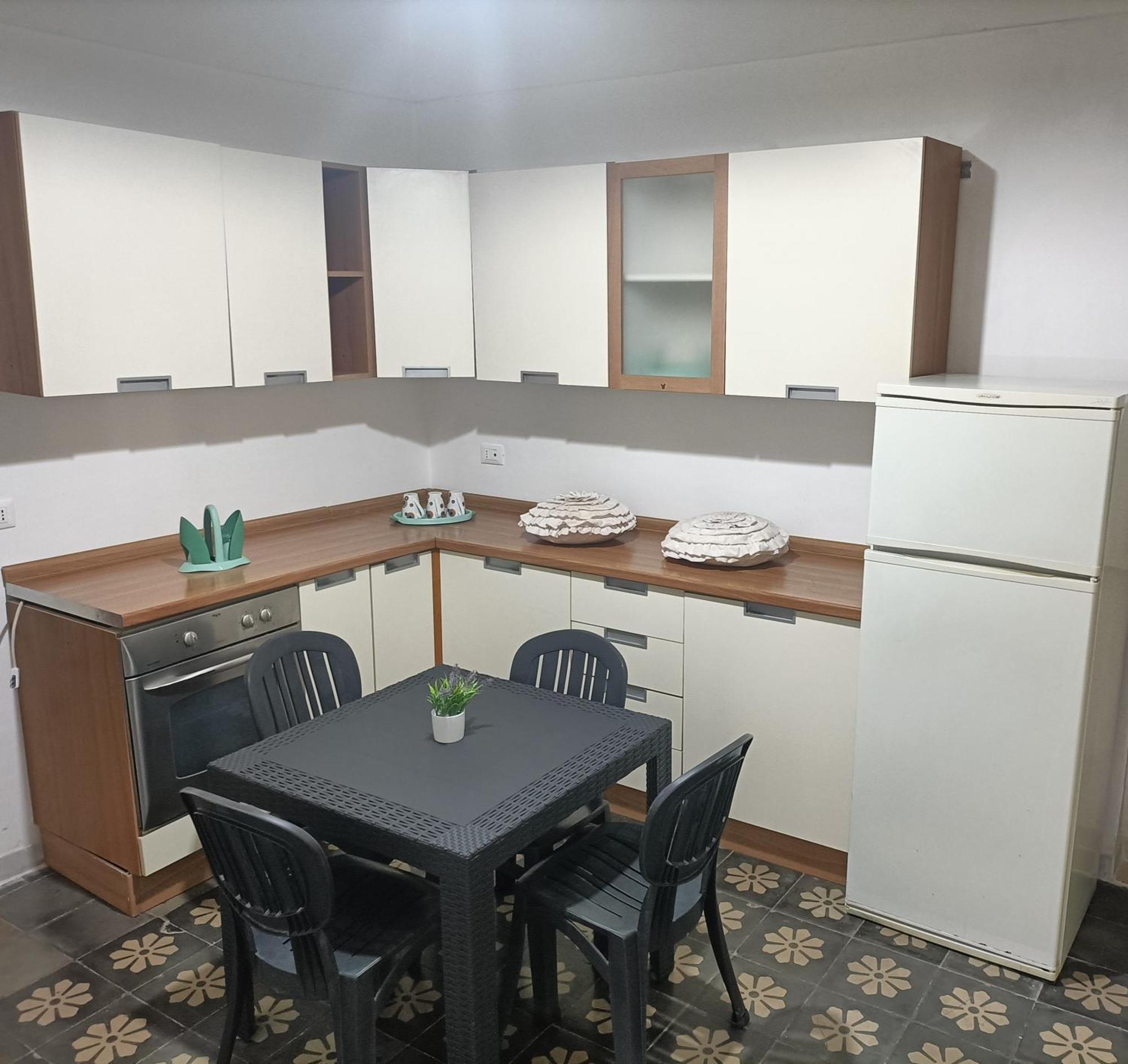La Casetta Di Mary & Clara Monopoli Ngoại thất bức ảnh